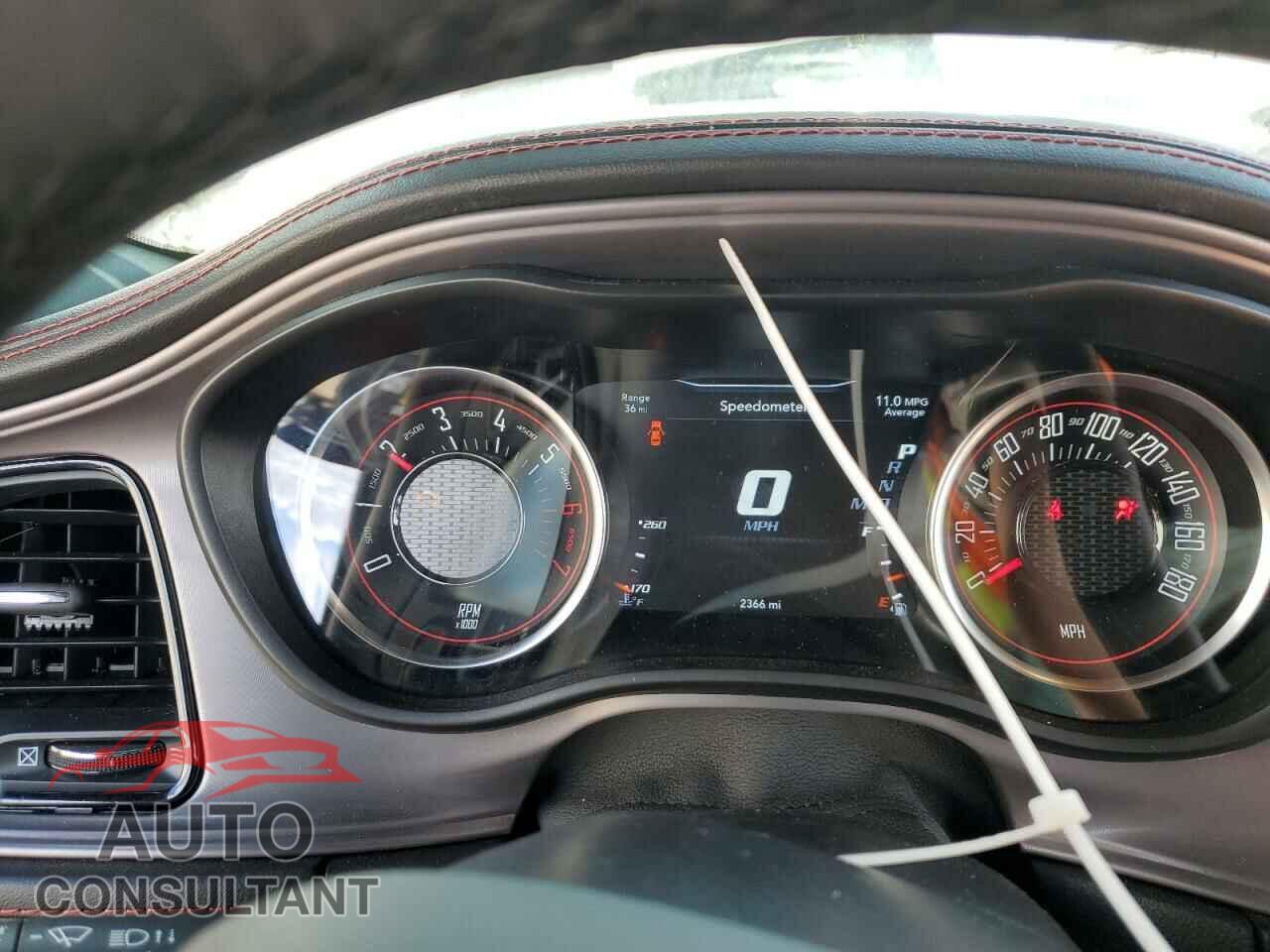 DODGE CHALLENGER 2023 - 2C3CDZFJ2PH654708