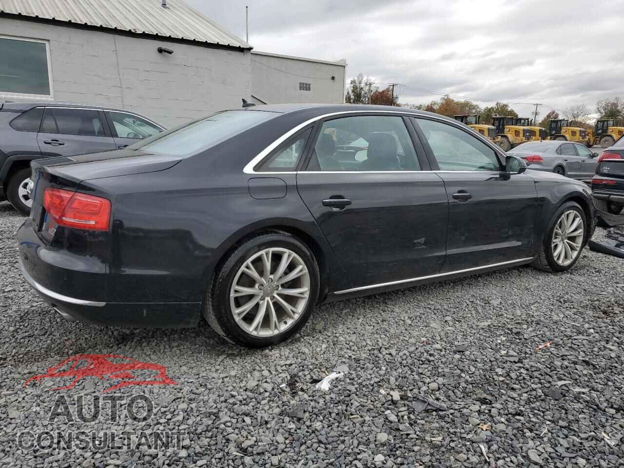 AUDI A8 2014 - WAURMAFD2EN001895