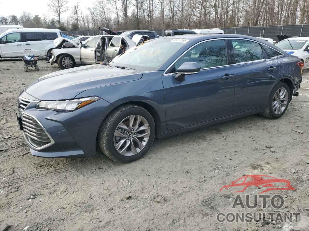 TOYOTA AVALON 2019 - 4T1BZ1FB7KU007550