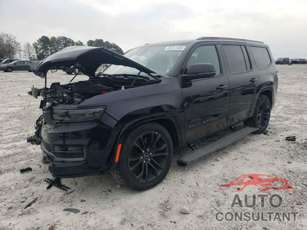 JEEP GRAND WAGO 2024 - 1C4SJVFP9RS107248
