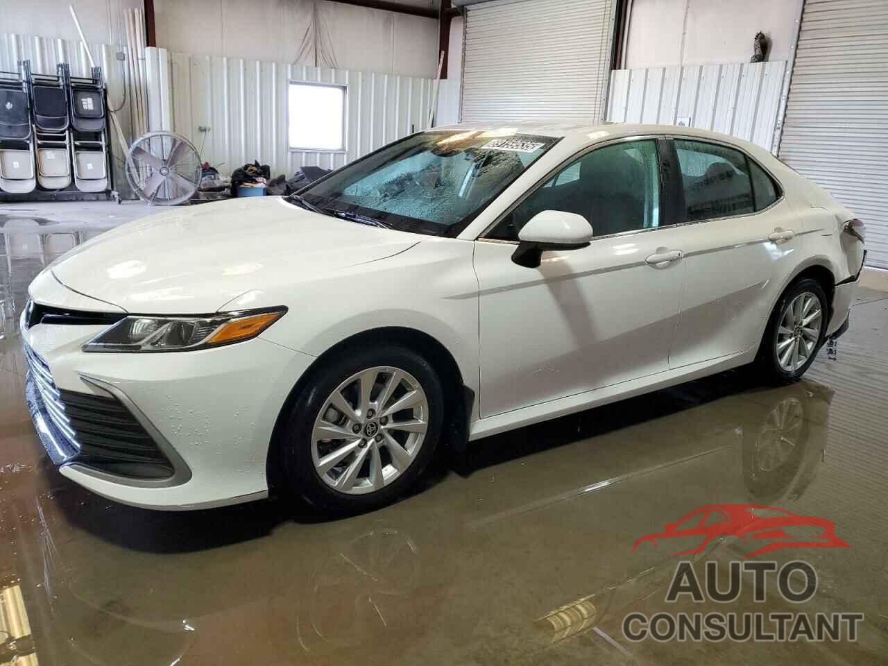 TOYOTA CAMRY 2023 - 4T1C11AK9PU157847