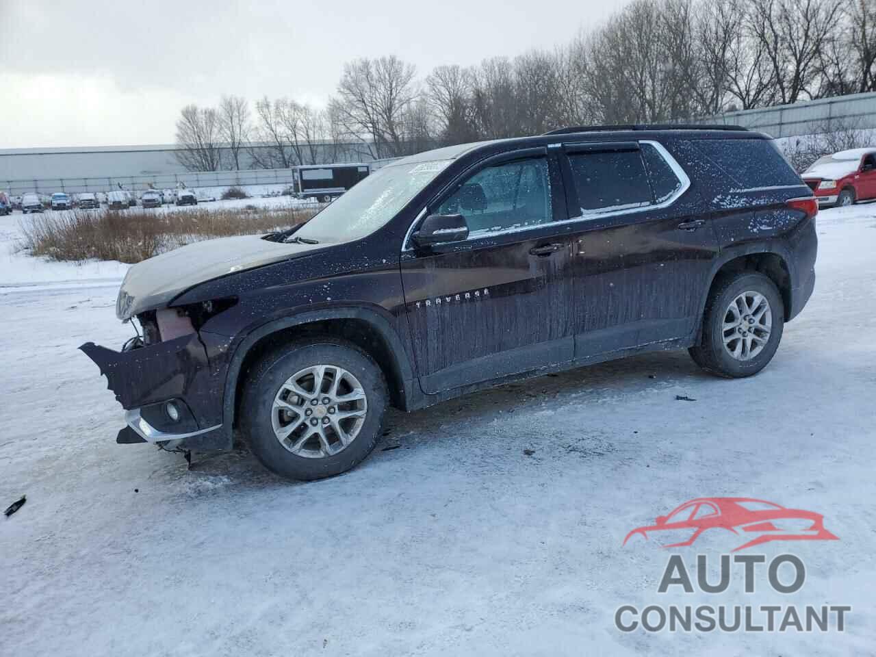 CHEVROLET TRAVERSE 2020 - 1GNEVGKW4LJ143766