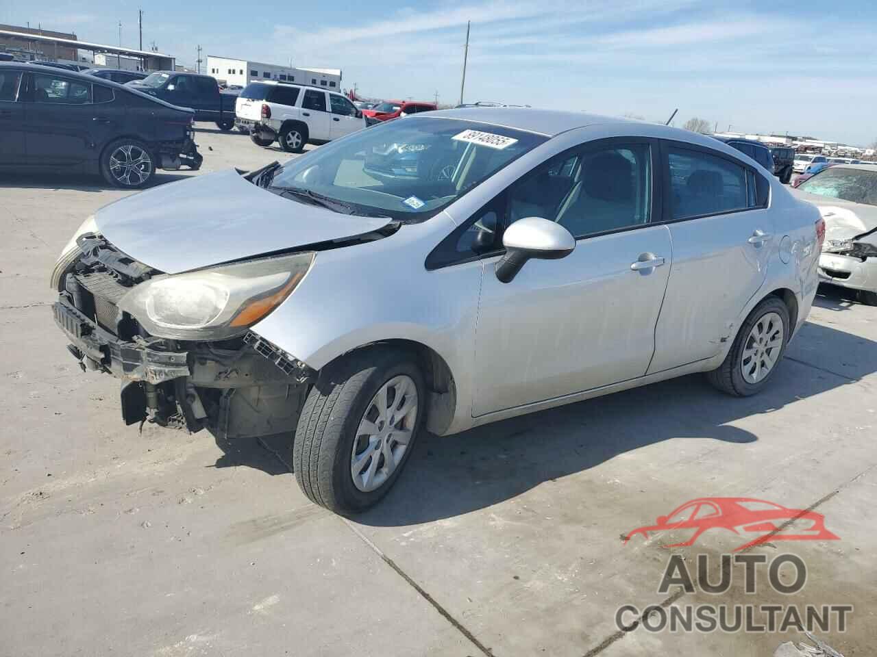 KIA RIO 2016 - KNADM4A32G6680316