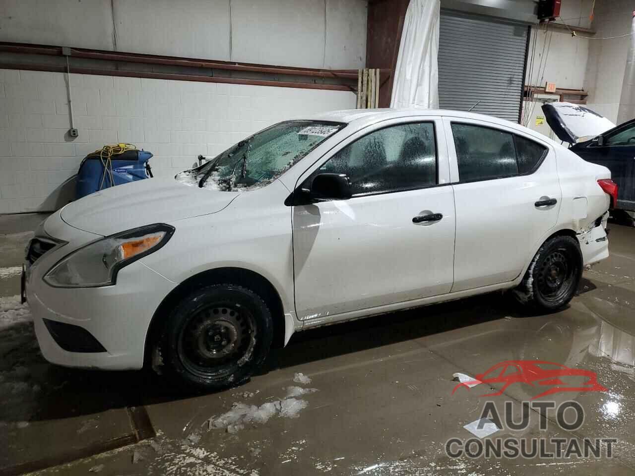 NISSAN VERSA 2015 - 3N1CN7AP8FL825432