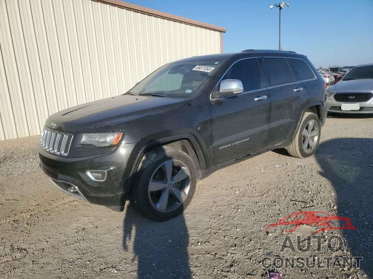 JEEP GRAND CHER 2014 - 1C4RJFCG2EC279425