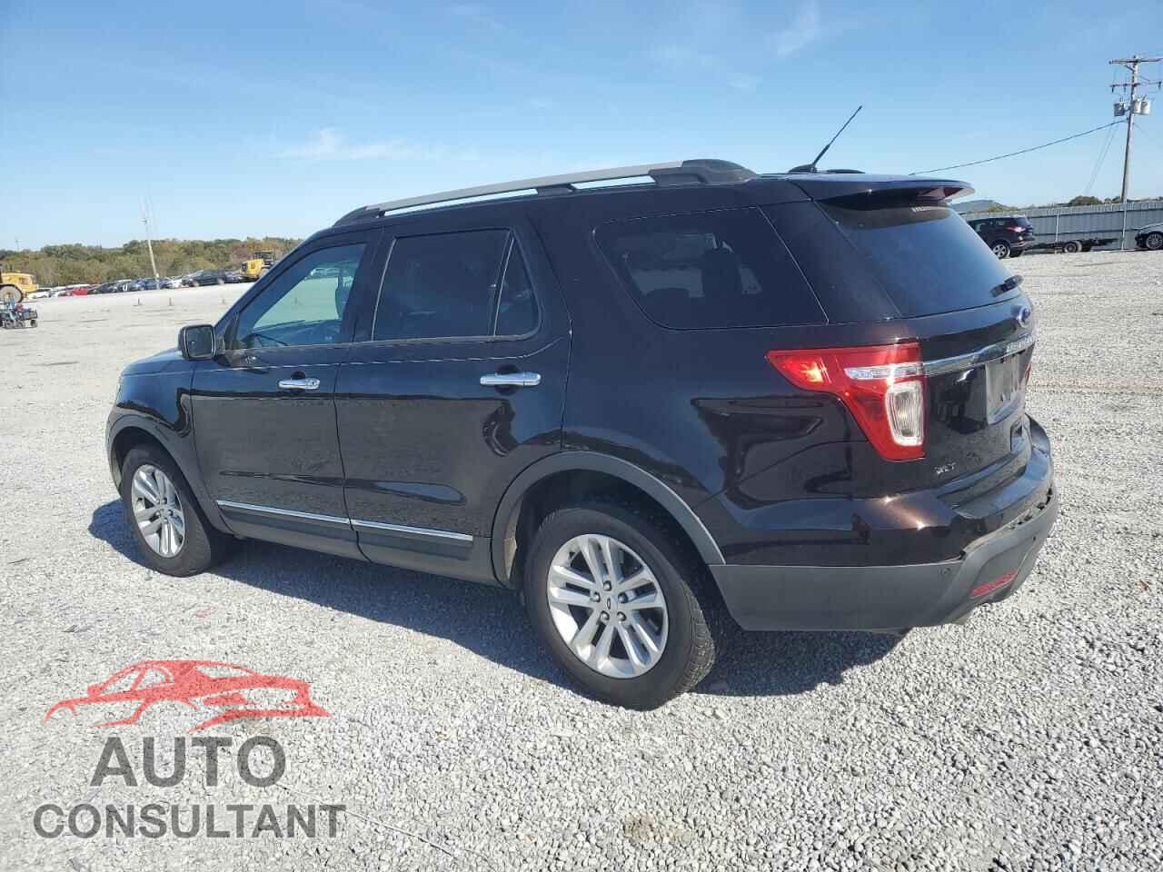 FORD EXPLORER 2013 - 1FM5K8D87DGC77123