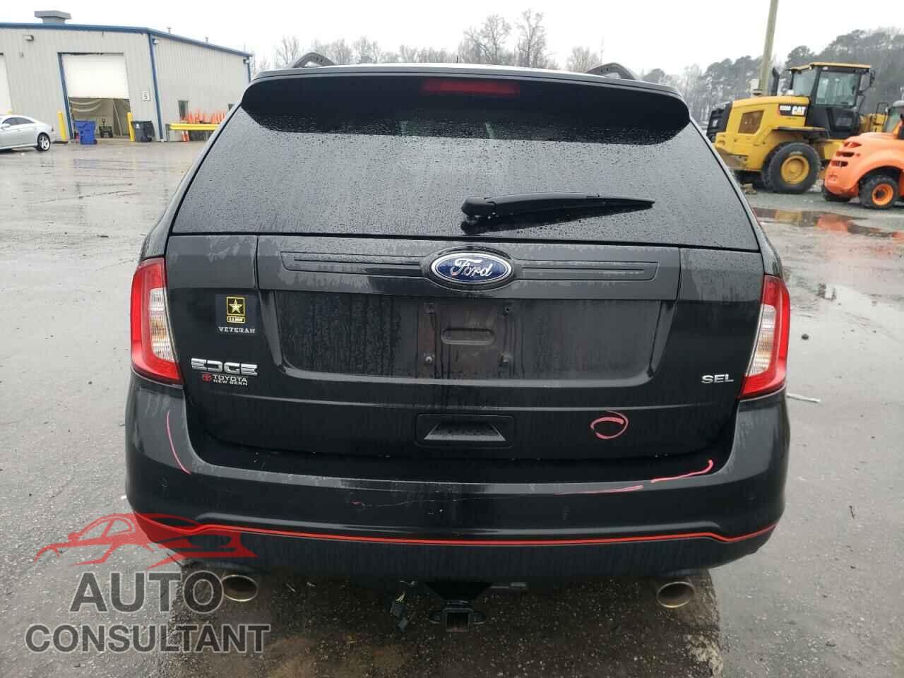 FORD EDGE 2014 - 2FMDK3JC4EBB21055
