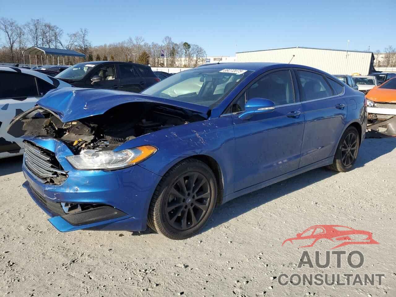 FORD FUSION 2017 - 3FA6P0HD0HR332650