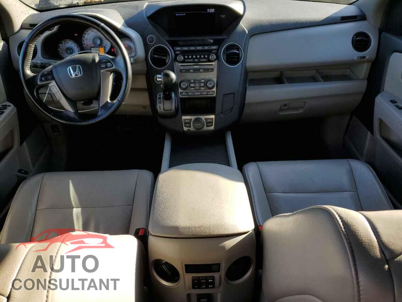 HONDA PILOT 2012 - 5FNYF4H61CB073045