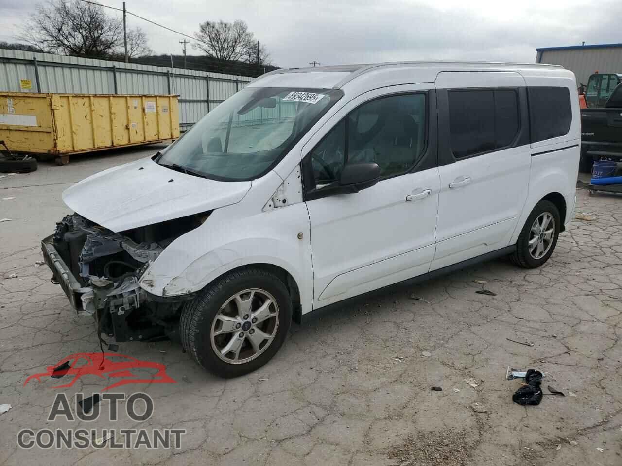 FORD TRANSIT 2016 - NM0GE9F74G1278801