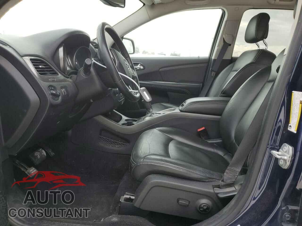 DODGE JOURNEY 2017 - 3C4PDCGB5HT516817