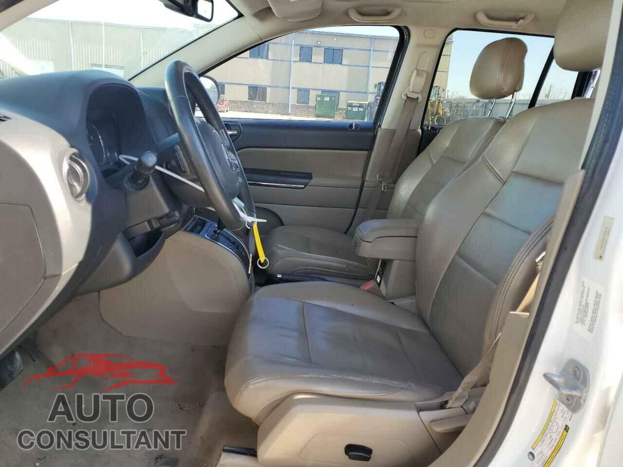 JEEP COMPASS 2012 - 1C4NJCCB0CD639316