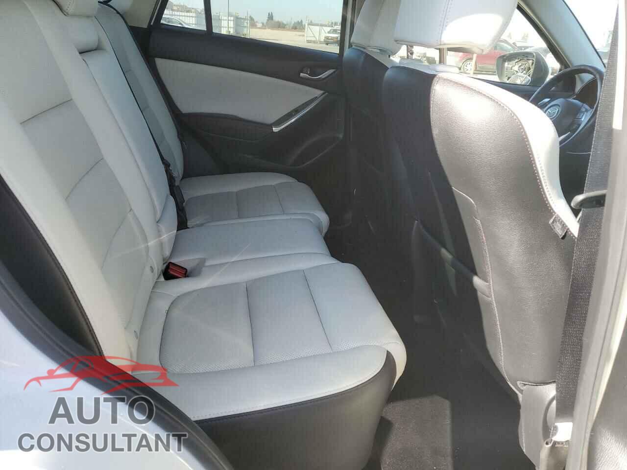 MAZDA CX-5 2016 - JM3KE4DY2G0818428