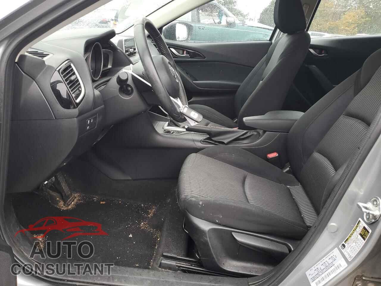 MAZDA 3 2014 - JM1BM1L71E1122041