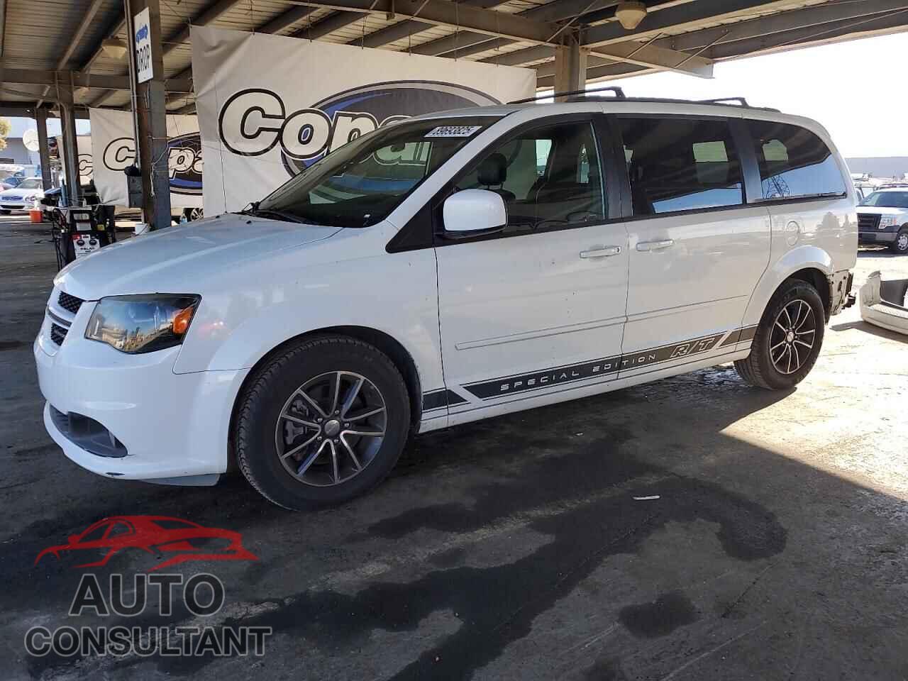 DODGE CARAVAN 2016 - 2C4RDGEG5GR264793