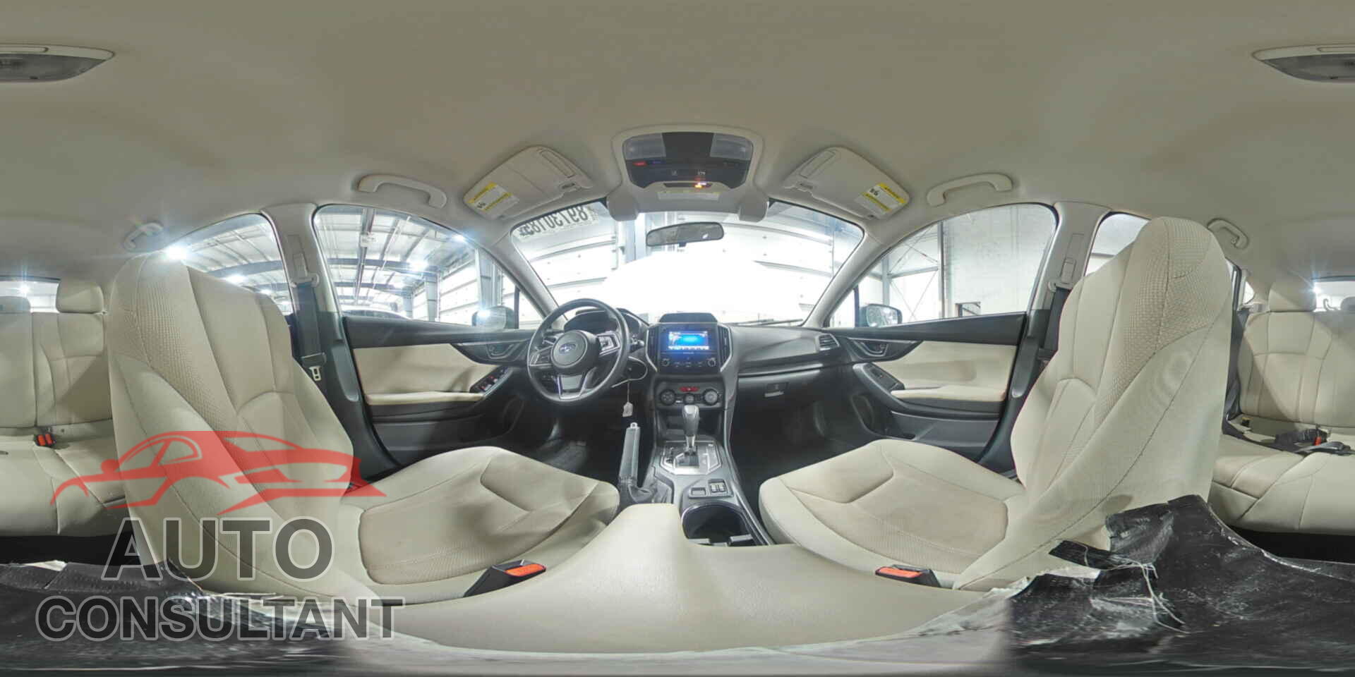 SUBARU IMPREZA 2018 - 4S3GTAD67J3734418