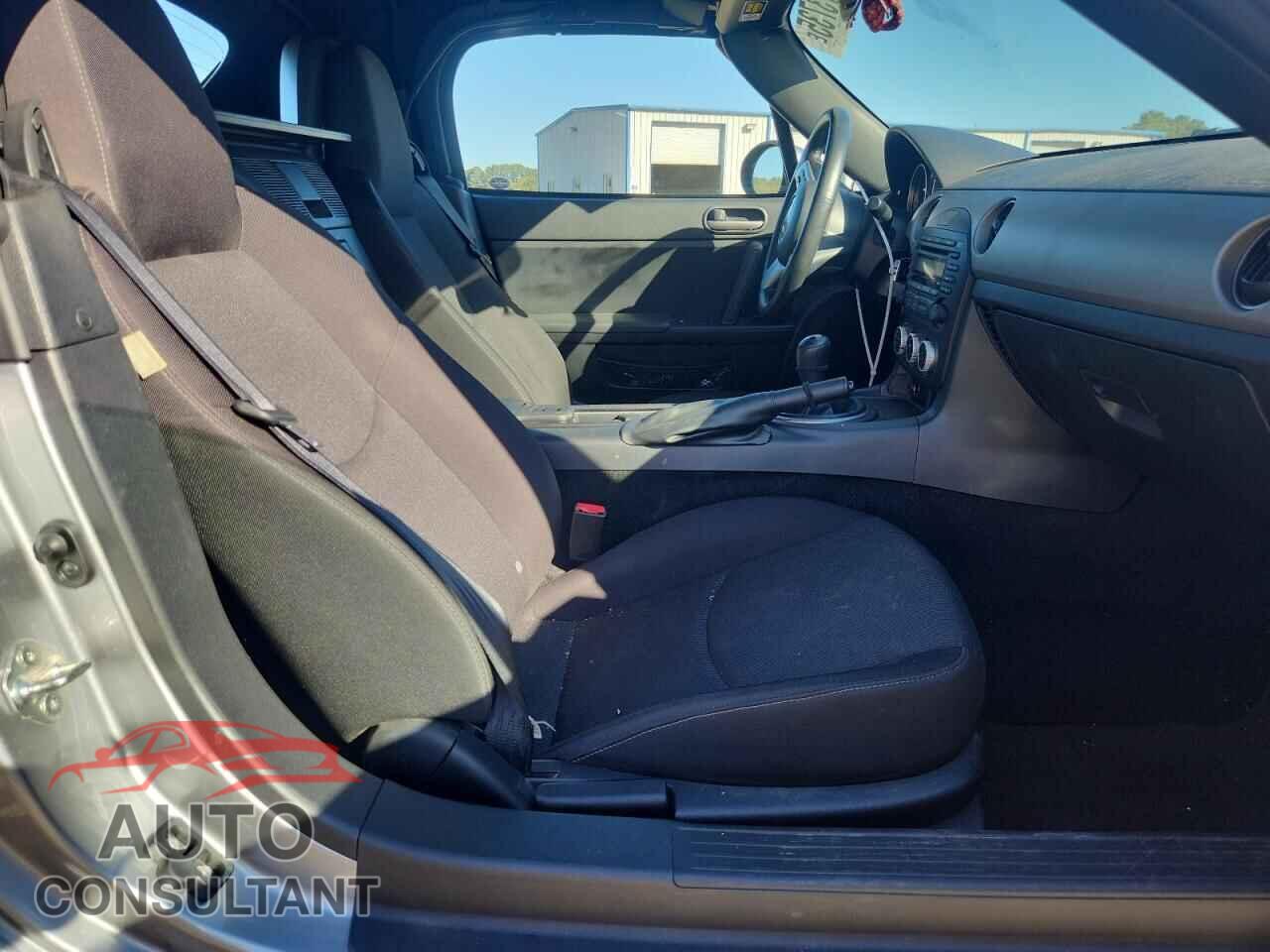 MAZDA MX5 2012 - JM1NC2JF7C0220736
