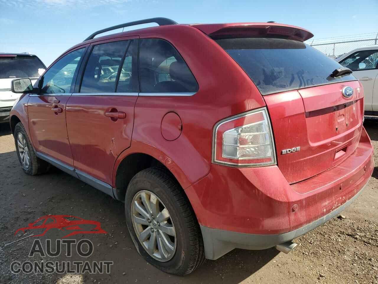 FORD EDGE 2010 - 2FMDK3KC6ABB35449