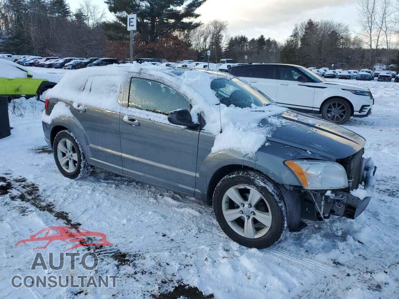 DODGE CALIBER 2011 - 1B3CB3HAXBD296731