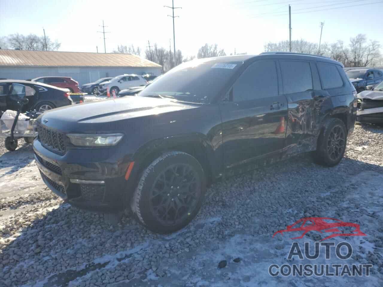 JEEP GRAND CHER 2023 - 1C4RJKEG3P8100854