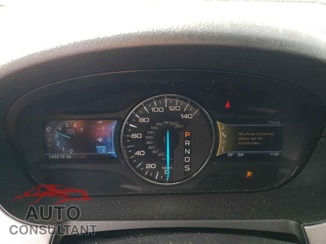FORD EDGE 2013 - 2FMDK3JC2DBC96113