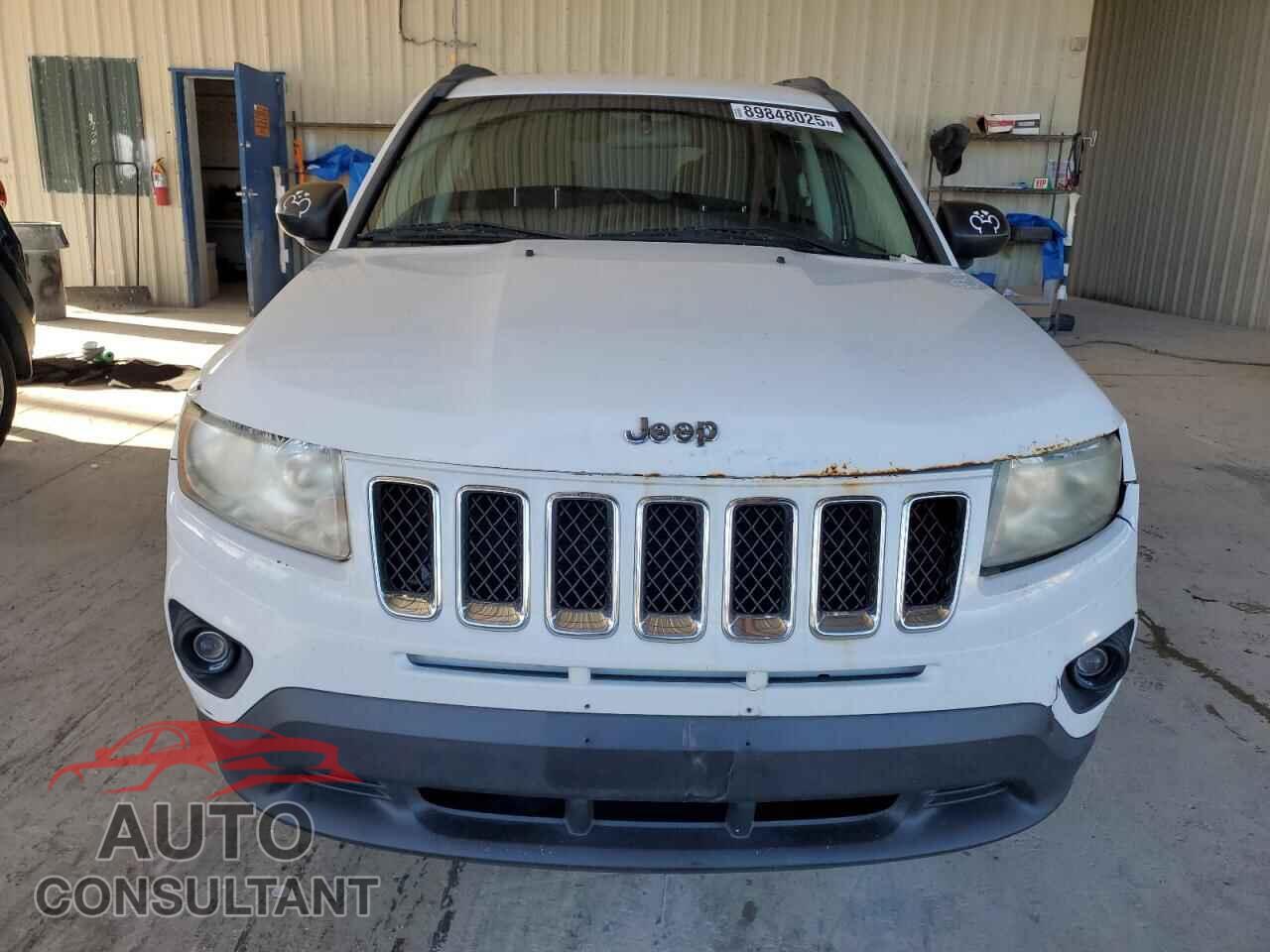 JEEP COMPASS 2012 - 1C4NJCBA8CD661170
