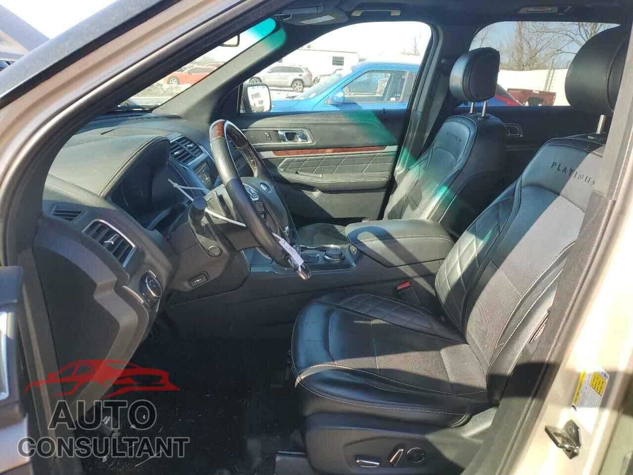 FORD EXPLORER 2017 - 1FM5K8HT5HGA78799