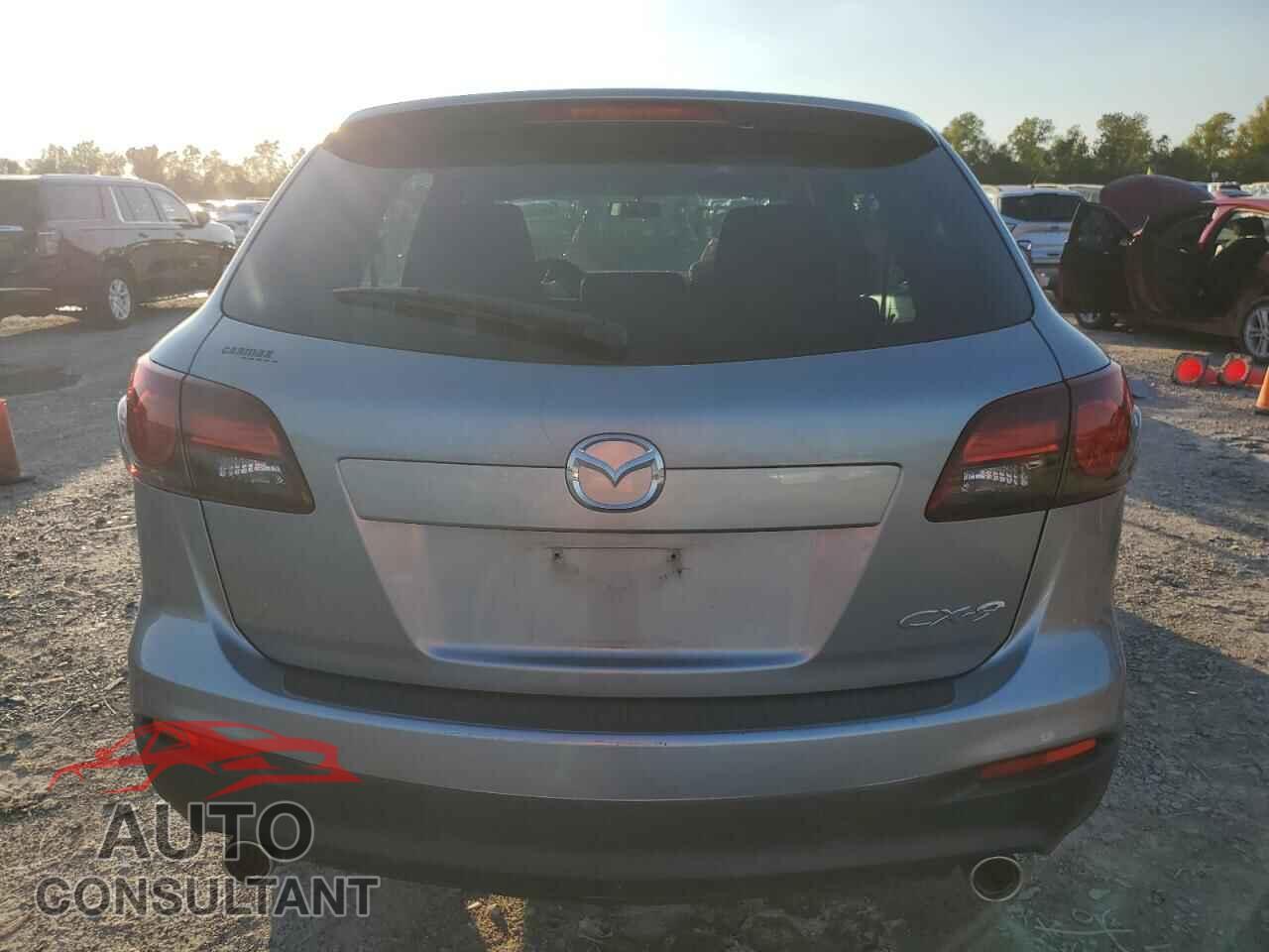 MAZDA CX-9 2013 - JM3TB2BA6D0420562