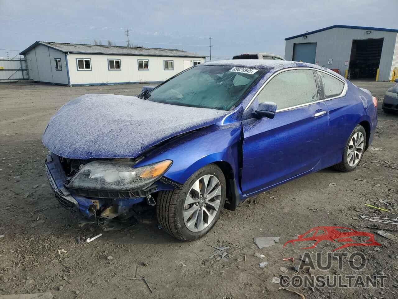 HONDA ACCORD 2013 - 1HGCT1B82DA000337