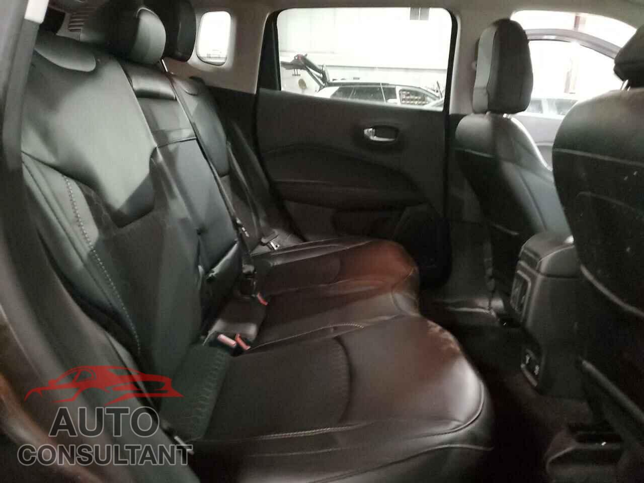 JEEP COMPASS 2020 - 3C4NJDBB5LT145955