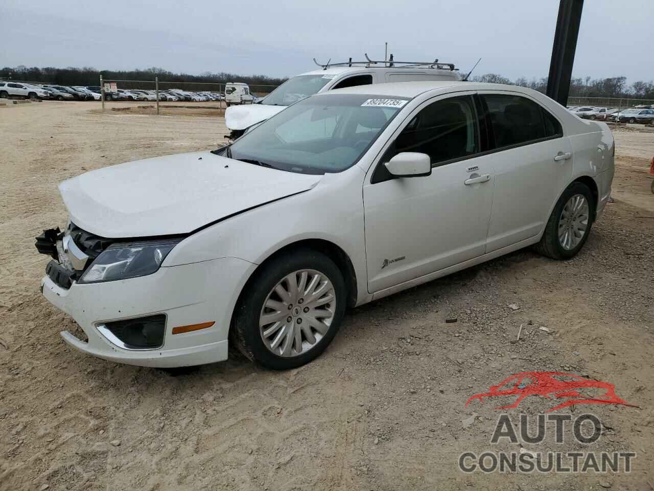 FORD FUSION 2011 - 3FADP0L32BR304460