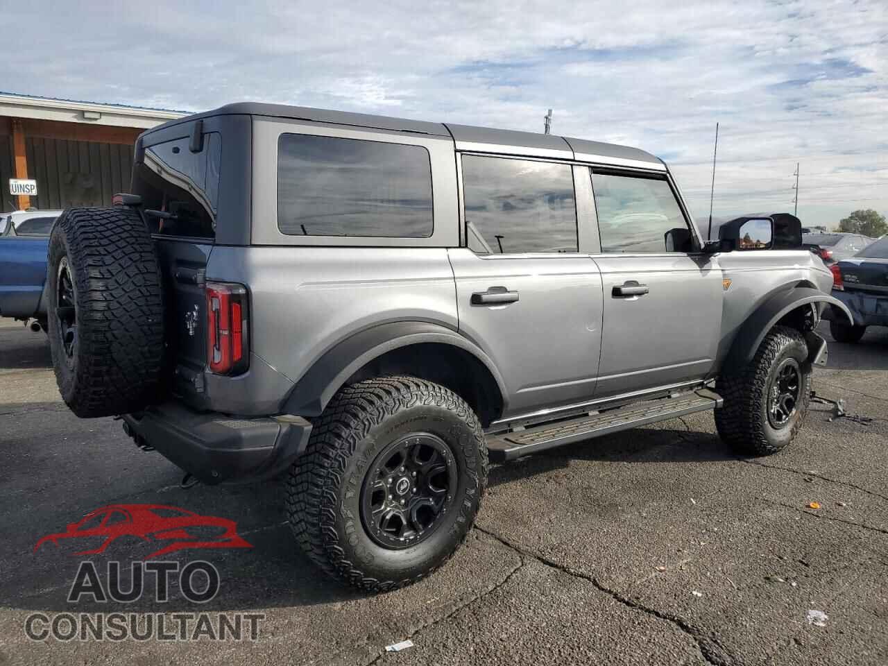 FORD BRONCO 2023 - 1FMEE5DP5PLB33207