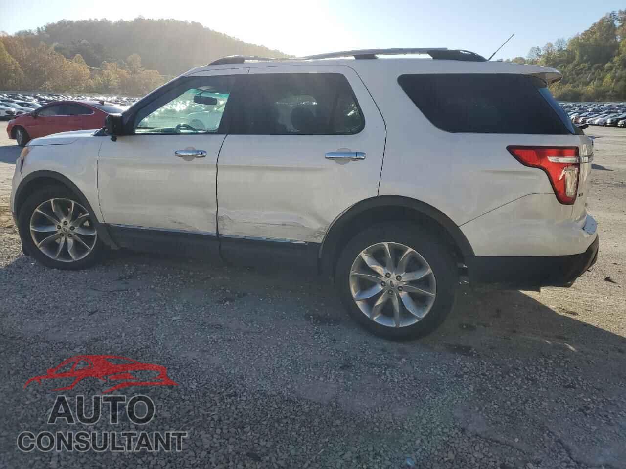 FORD EXPLORER 2013 - 1FM5K7D88DGB98666
