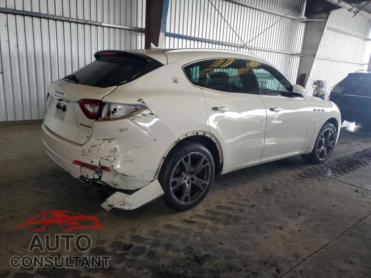 MASERATI ALL MODELS 2017 - ZN661YUL9HX236237