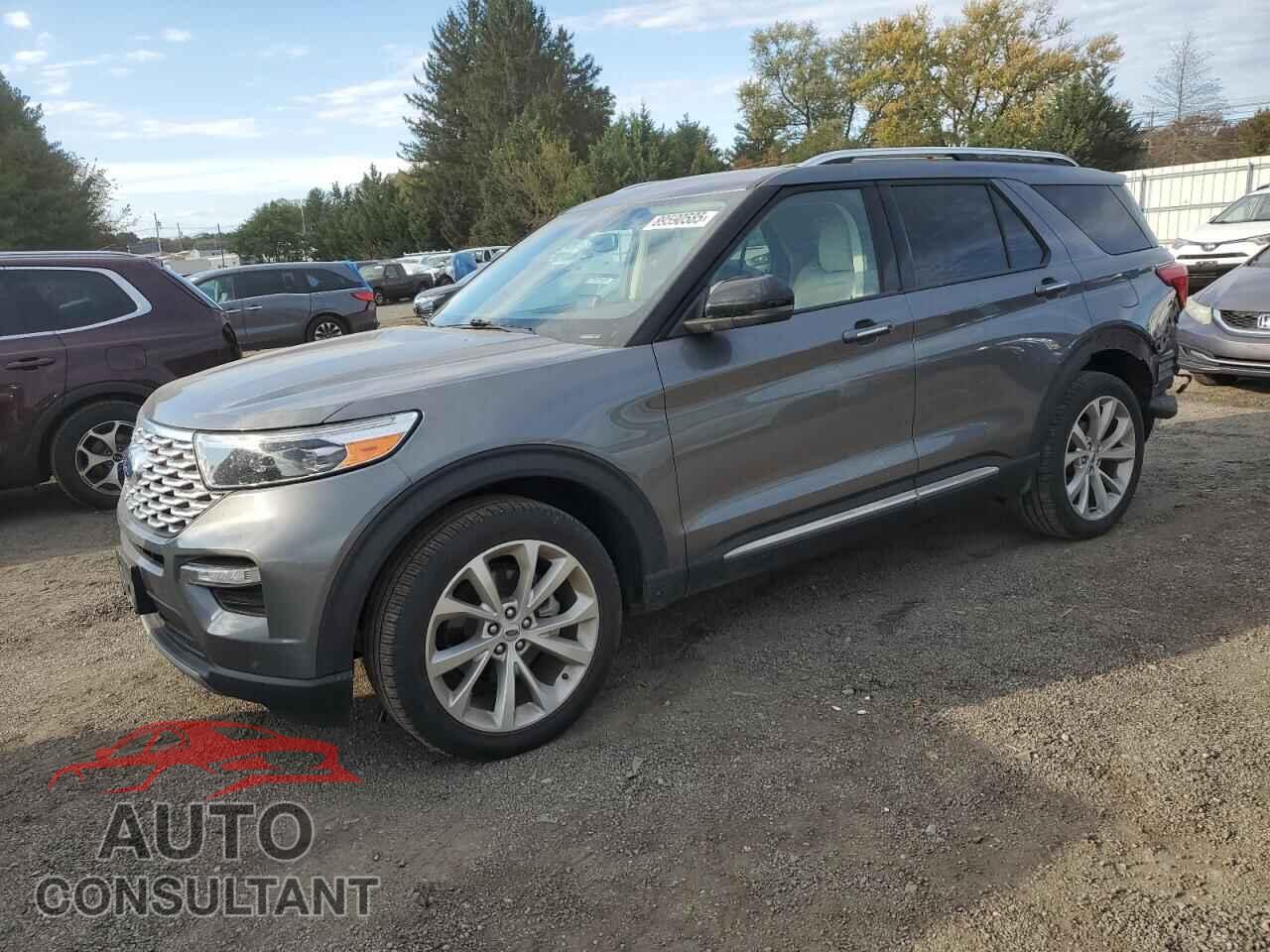 FORD EXPLORER 2023 - 1FM5K8HC6PGB24395