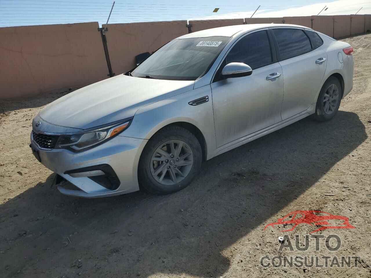 KIA OPTIMA 2019 - 5XXGT4L32KG283831