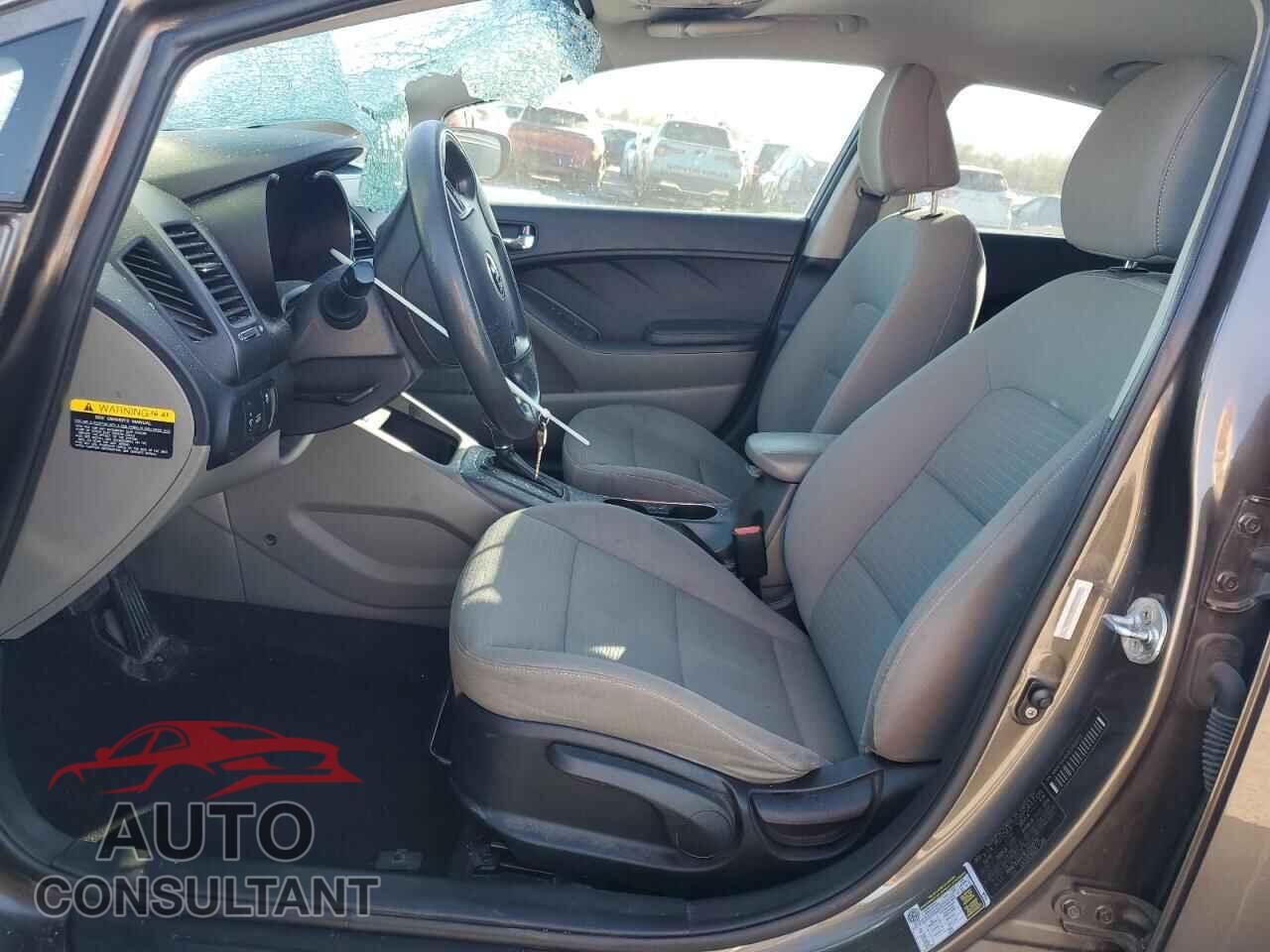 KIA FORTE 2014 - KNAFX4A69E5161079