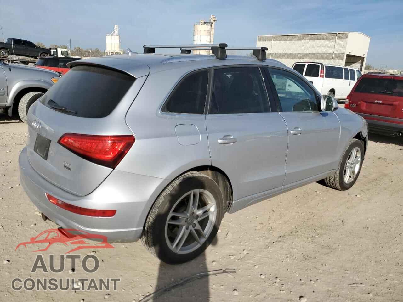AUDI Q5 2016 - WA1L2AFP7GA059207