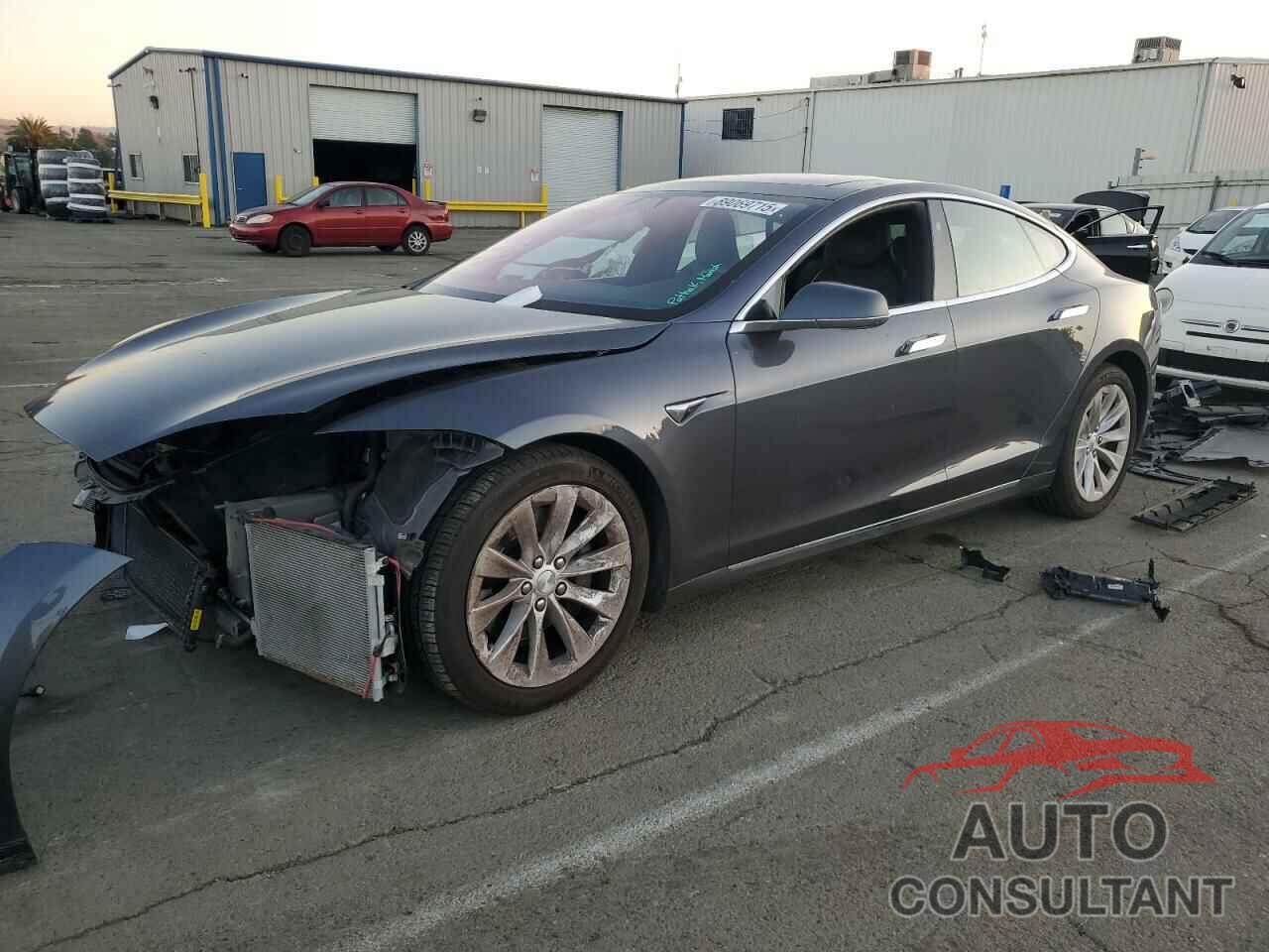 TESLA MODEL S 2017 - 5YJSA1E26HF186629