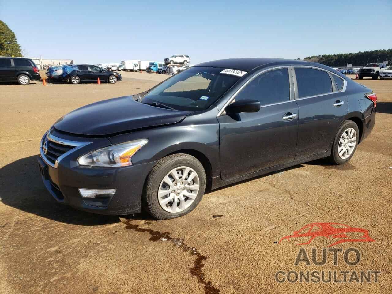 NISSAN ALTIMA 2014 - 1N4AL3AP9EN345777