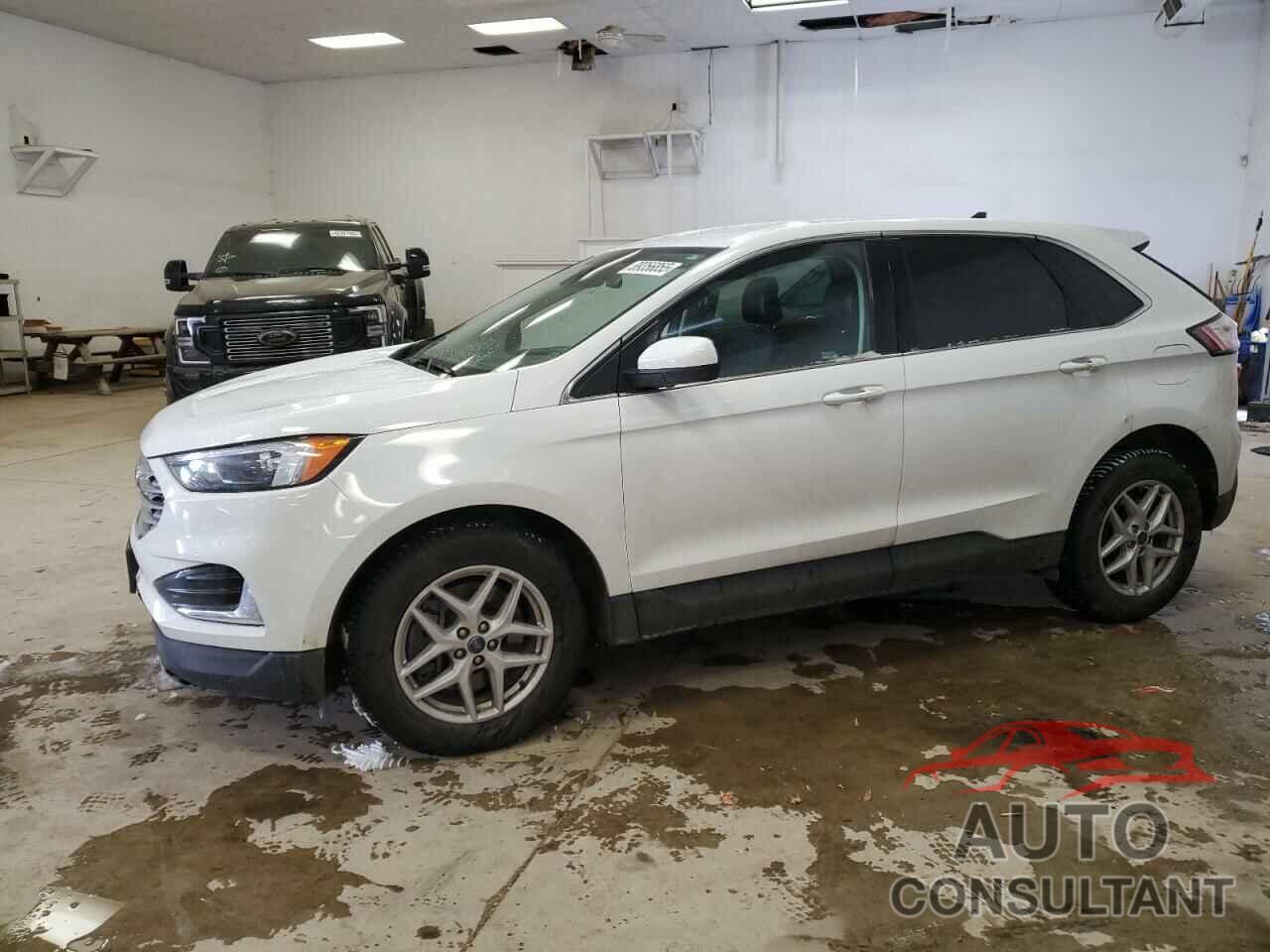 FORD EDGE 2022 - 2FMPK4J95NBA92110