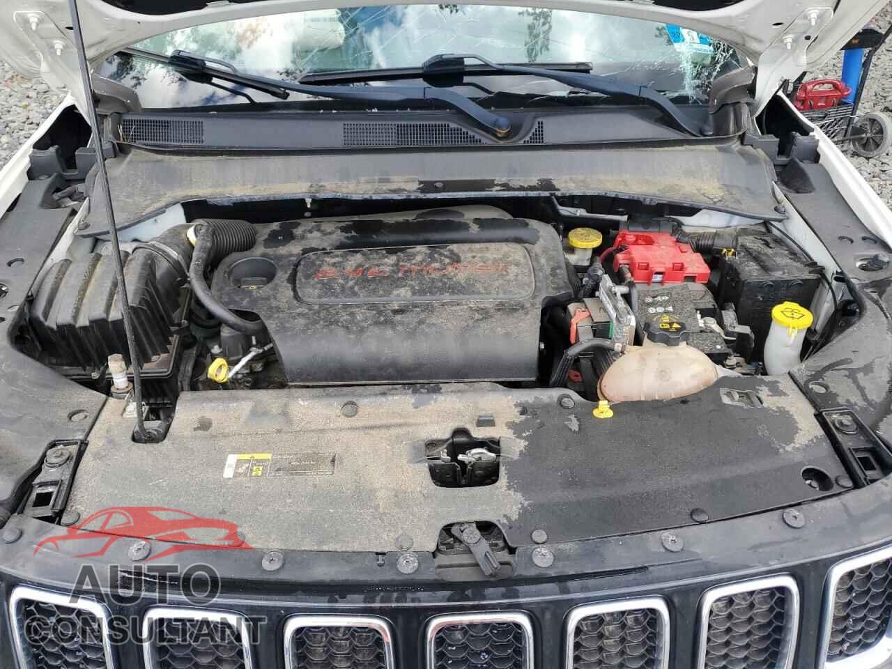 JEEP COMPASS 2020 - 3C4NJDBB9LT165304