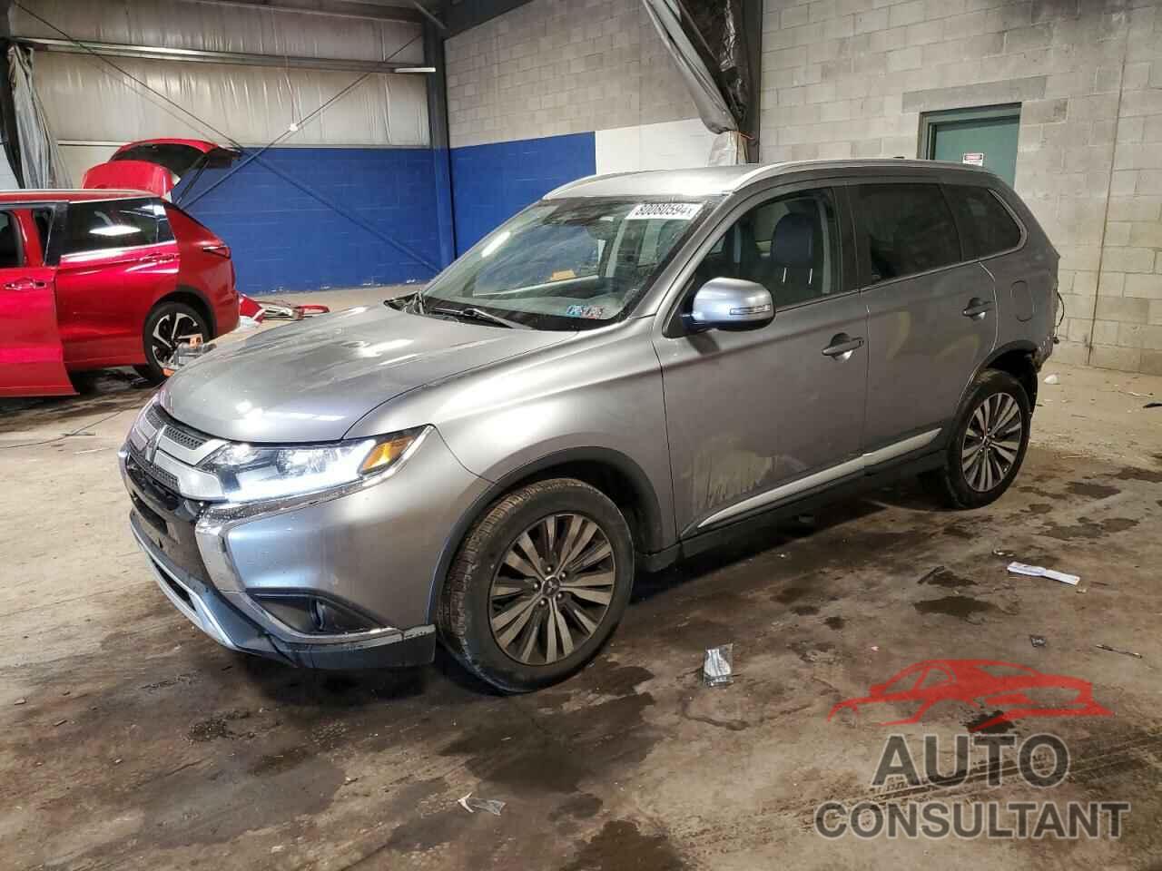 MITSUBISHI OUTLANDER 2020 - JA4AZ3A38LZ032709