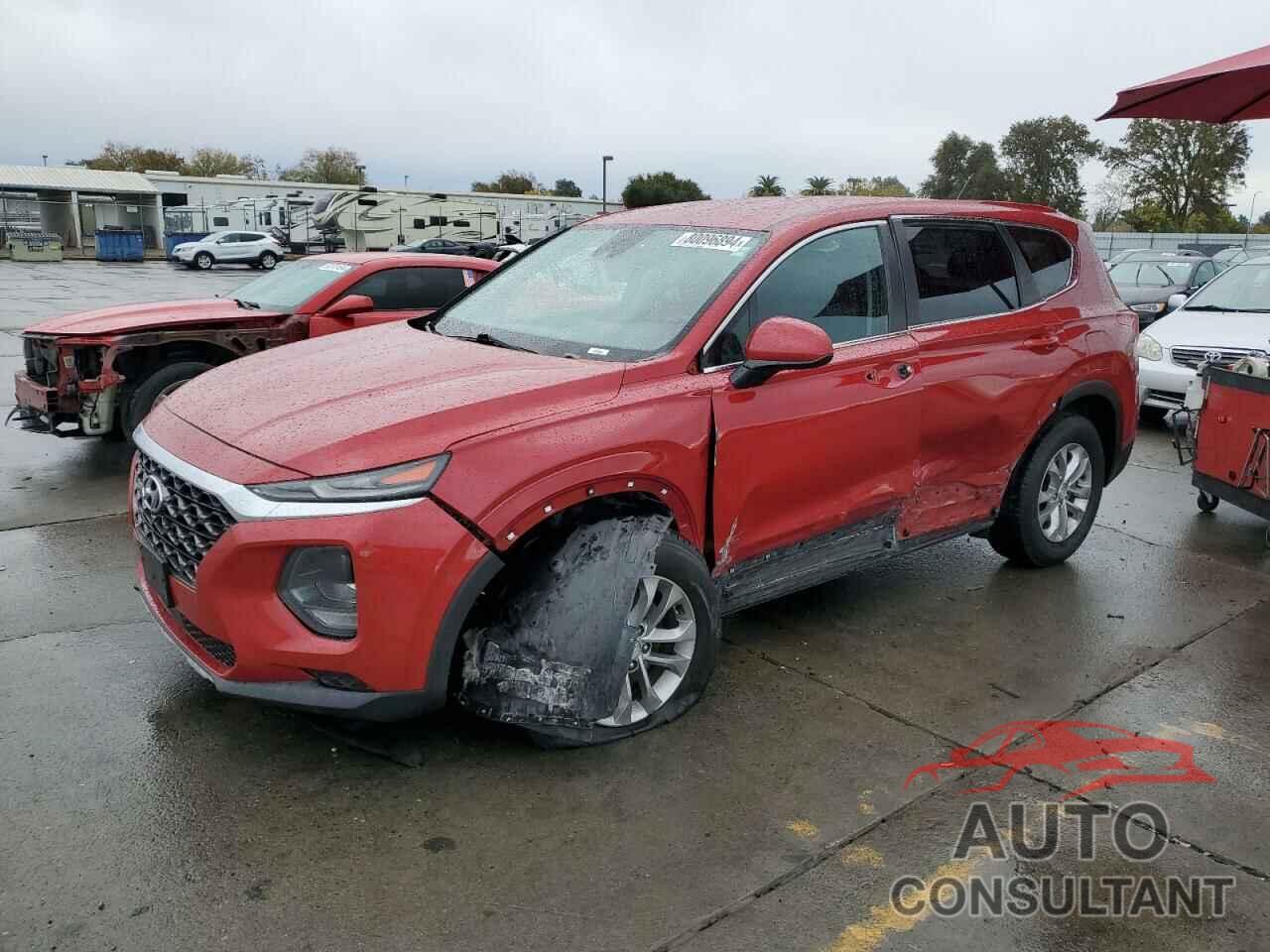 HYUNDAI SANTA FE 2019 - 5NMS23ADXKH011242