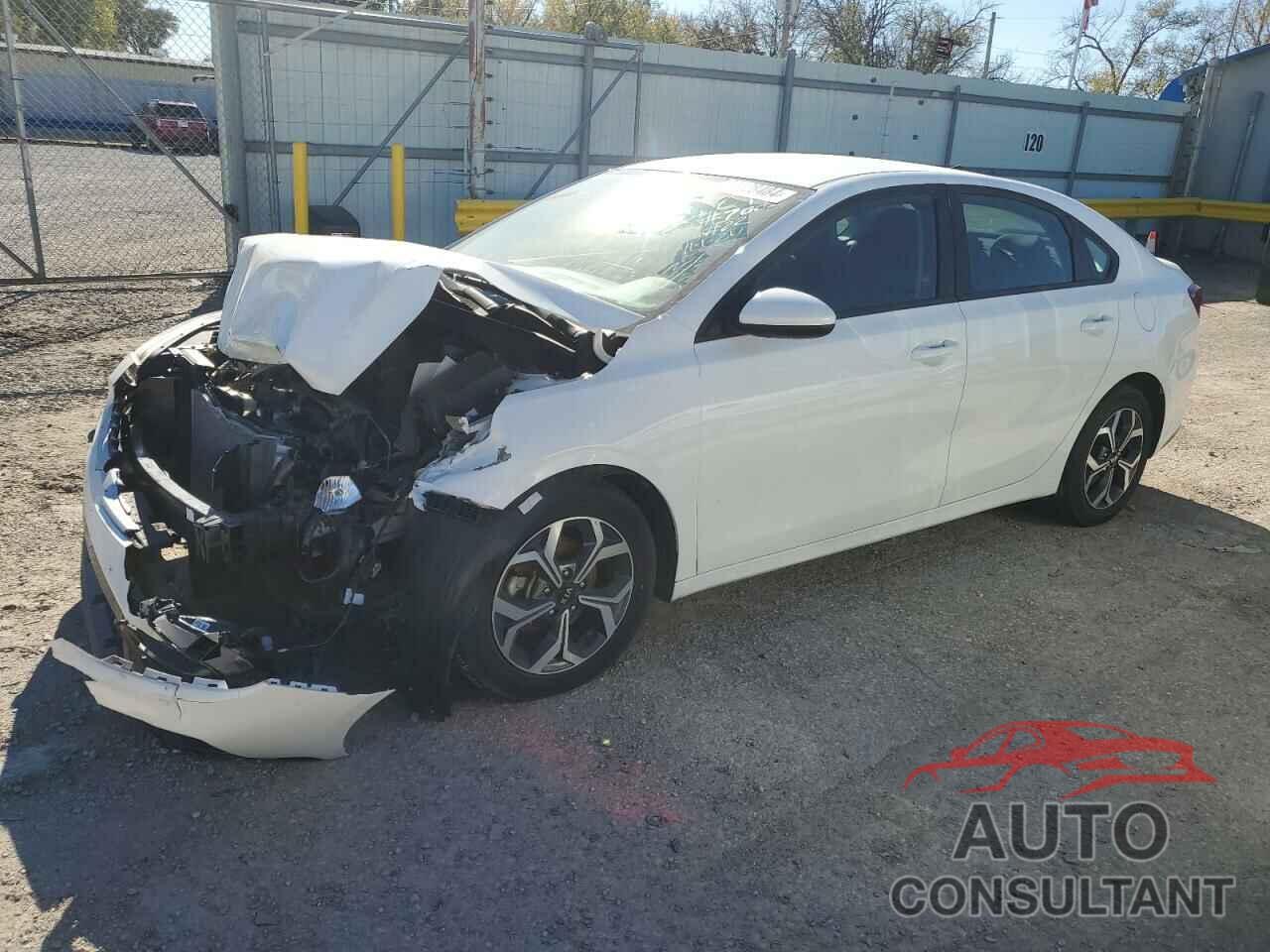 KIA FORTE 2019 - 3KPF24AD8KE009486