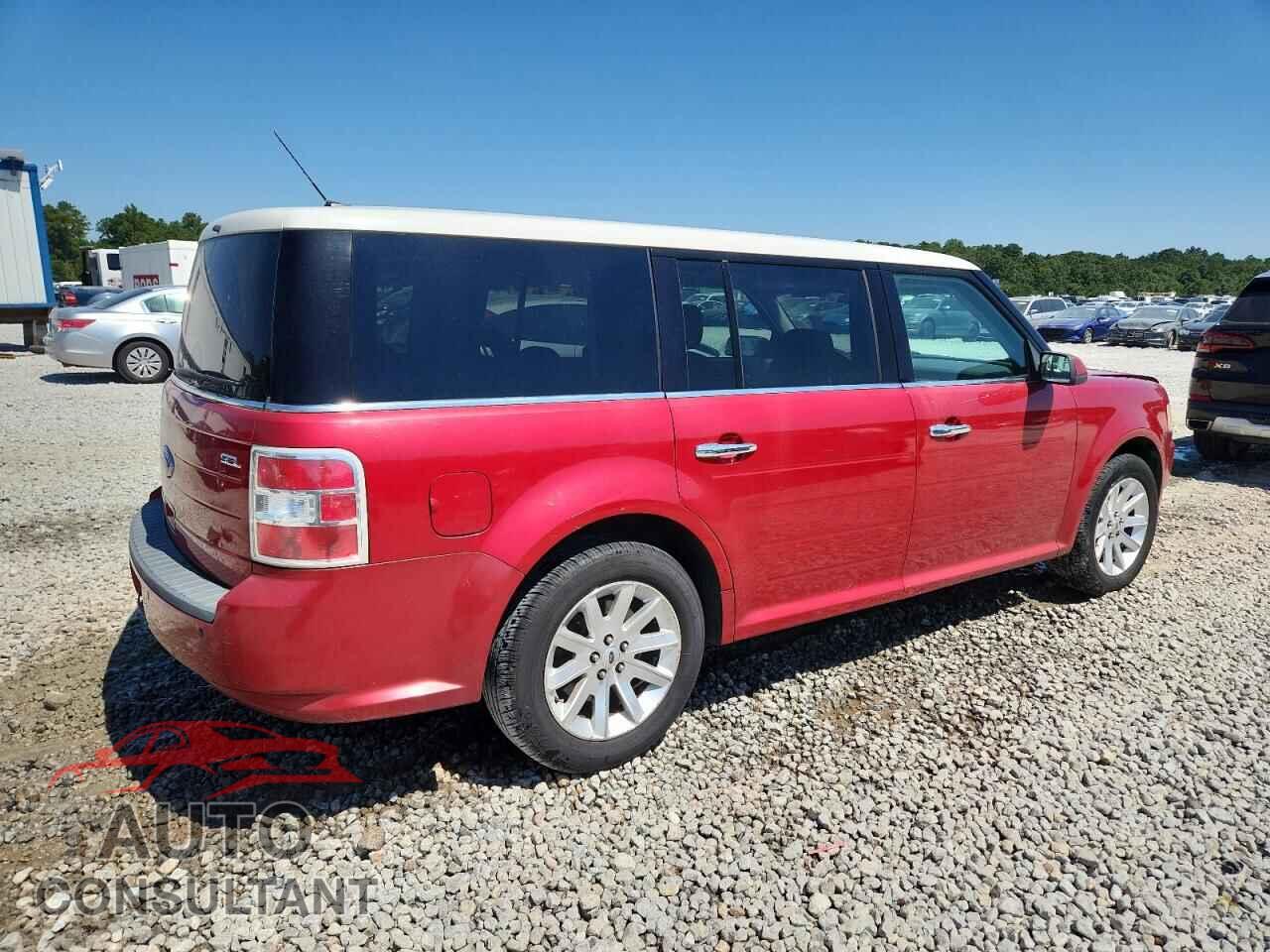 FORD FLEX 2011 - 2FMGK5CC4BBD18888