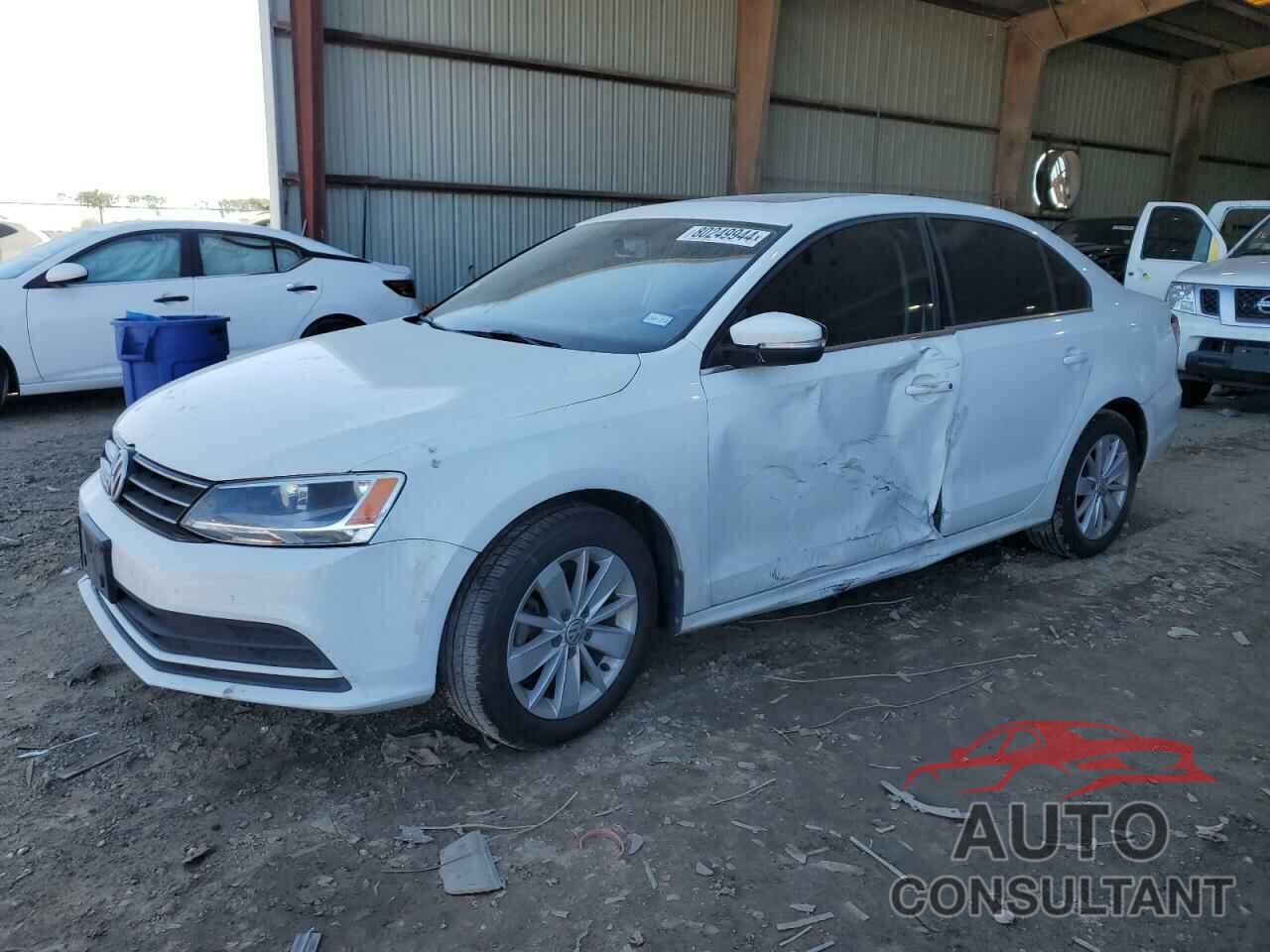 VOLKSWAGEN JETTA 2016 - 3VWD67AJXGM328434