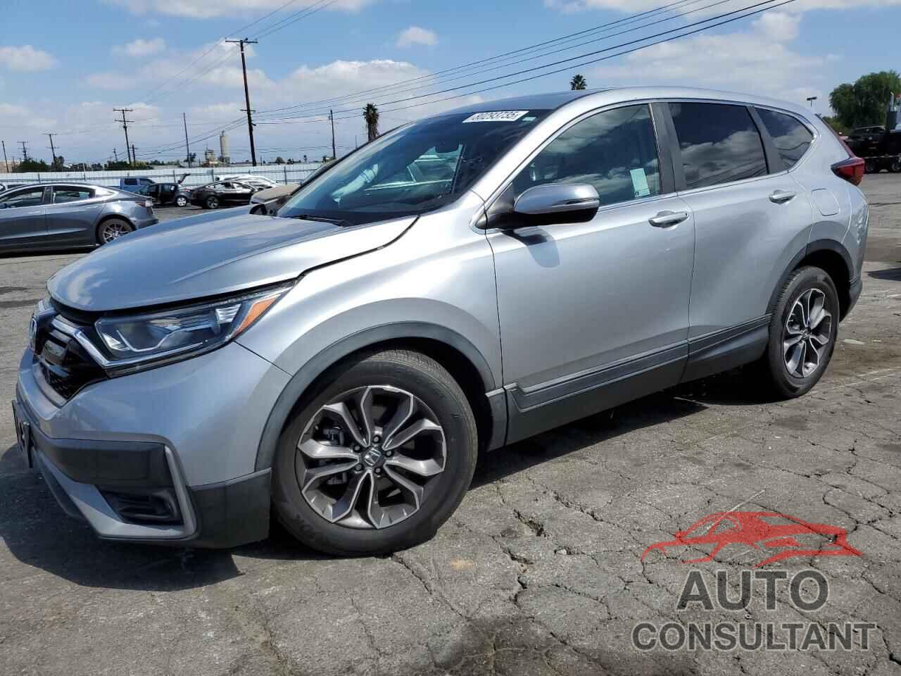 HONDA CRV 2020 - 2HKRW1H53LH423092