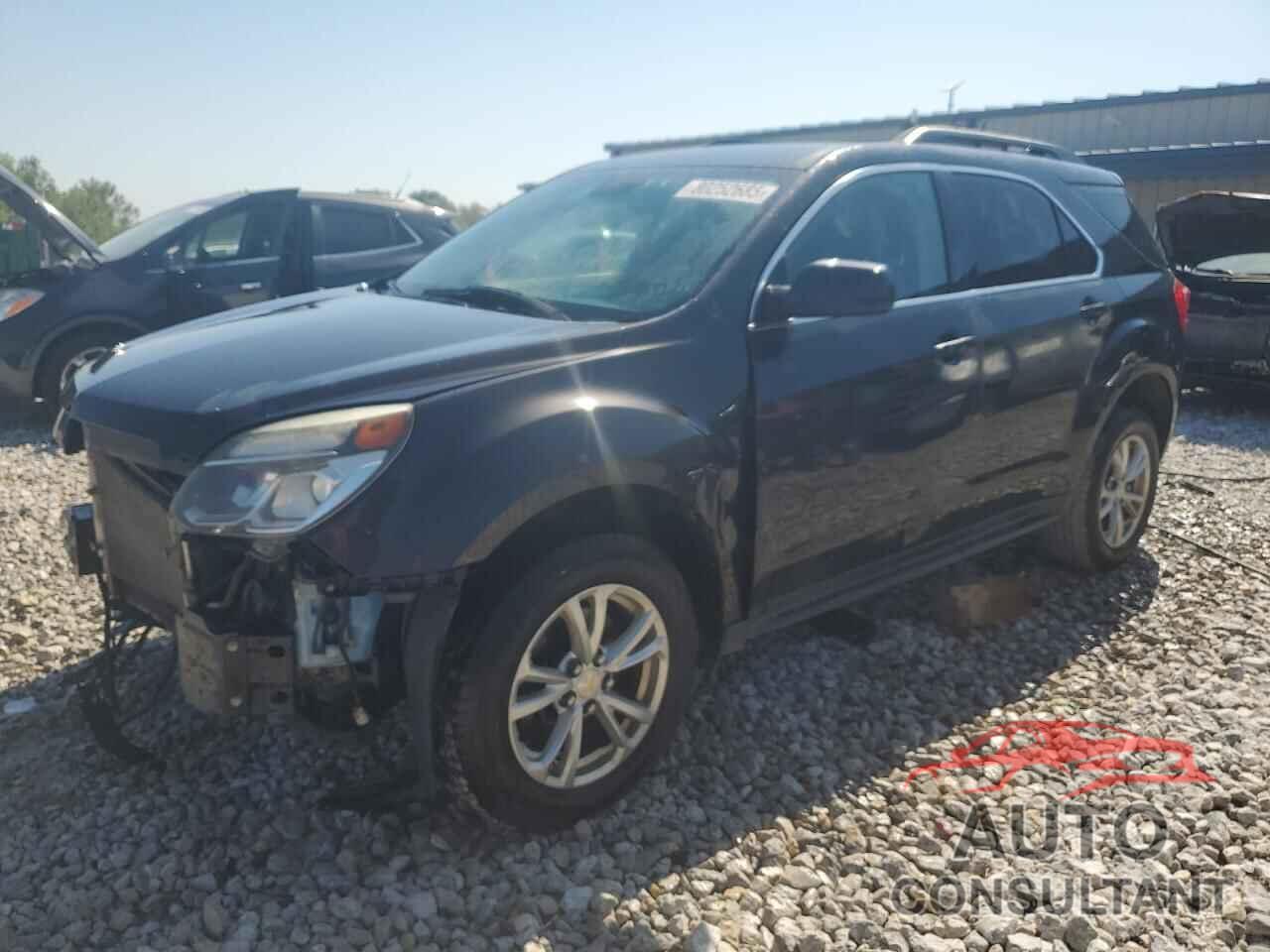 CHEVROLET EQUINOX 2016 - 2GNFLFE37G6132463