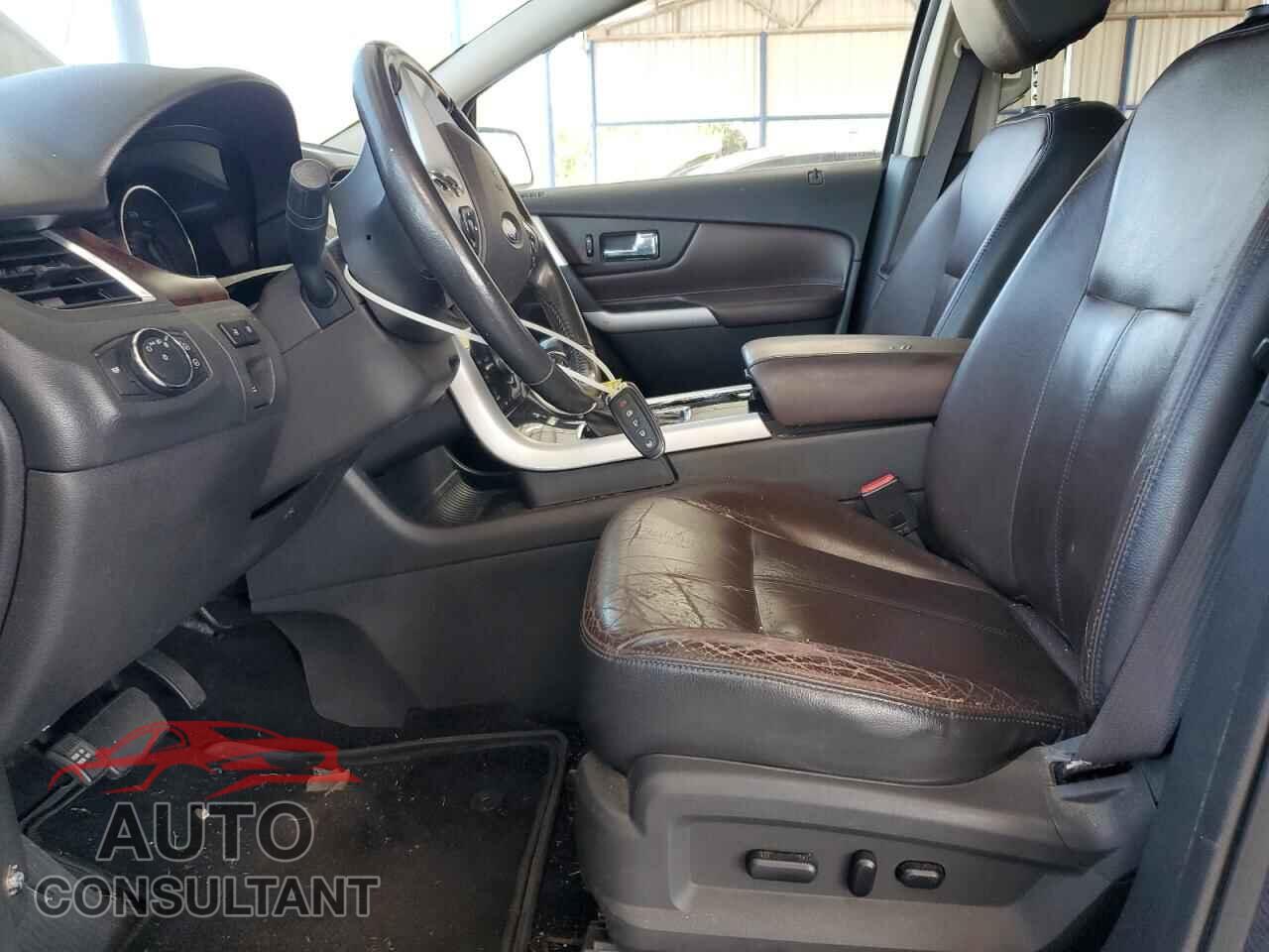 FORD EDGE 2013 - 2FMDK3KC6DBA88864